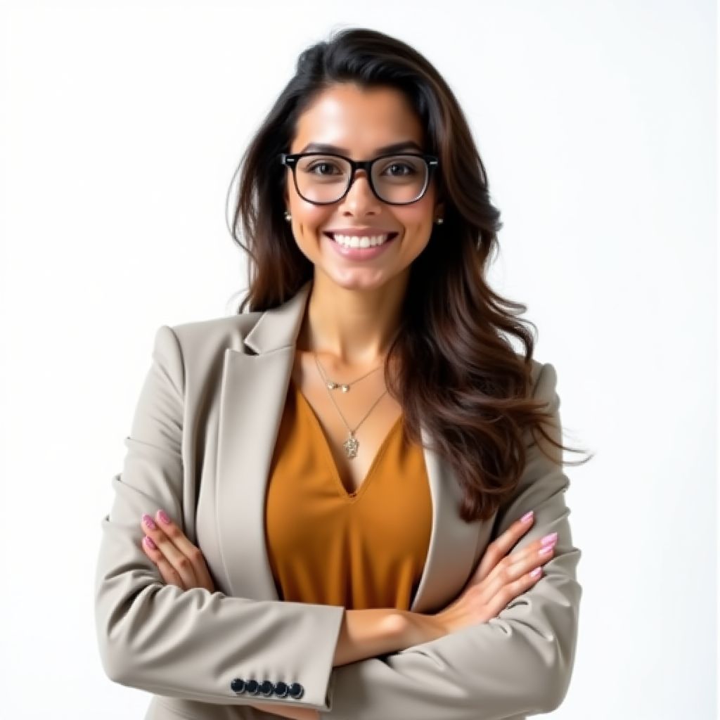 Foto de Luciana Méndez