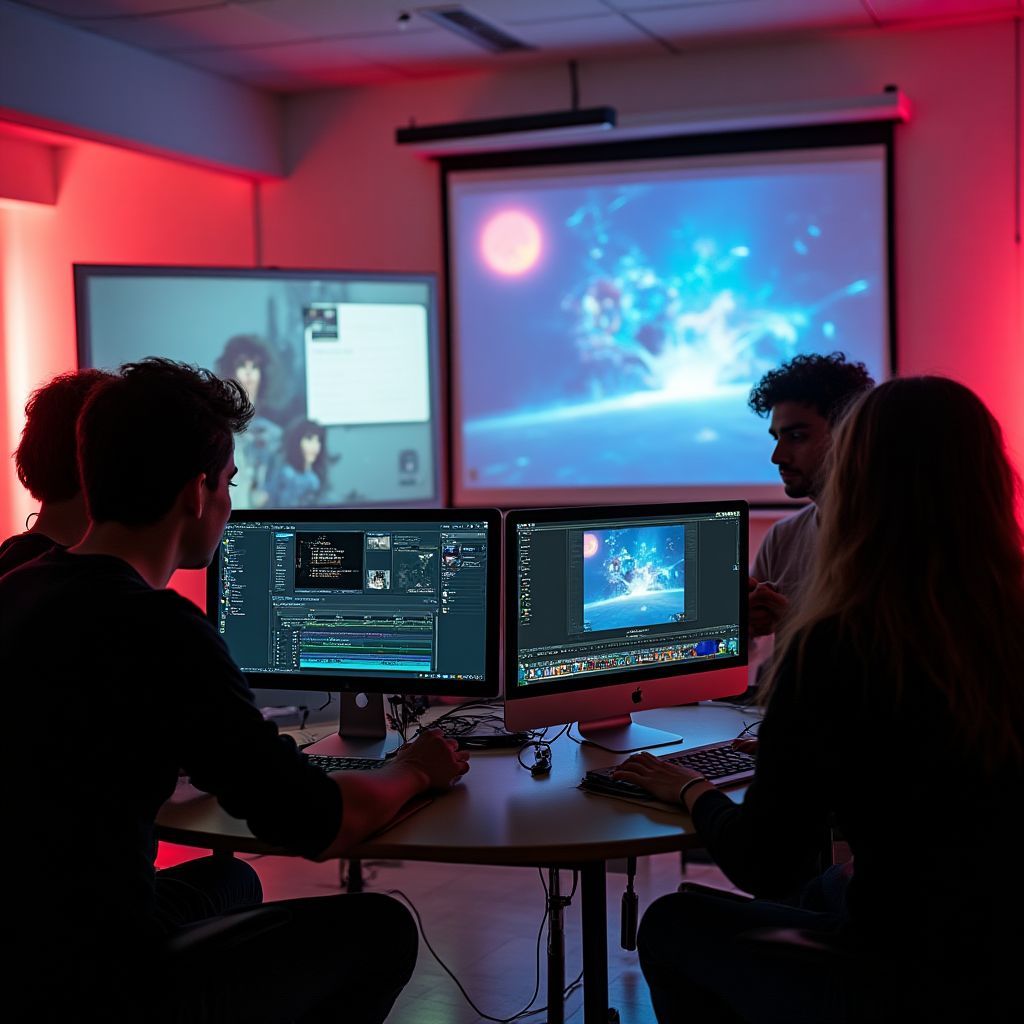 Curso de Motion Graphics